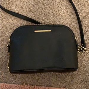 Black Steve Madden Purse